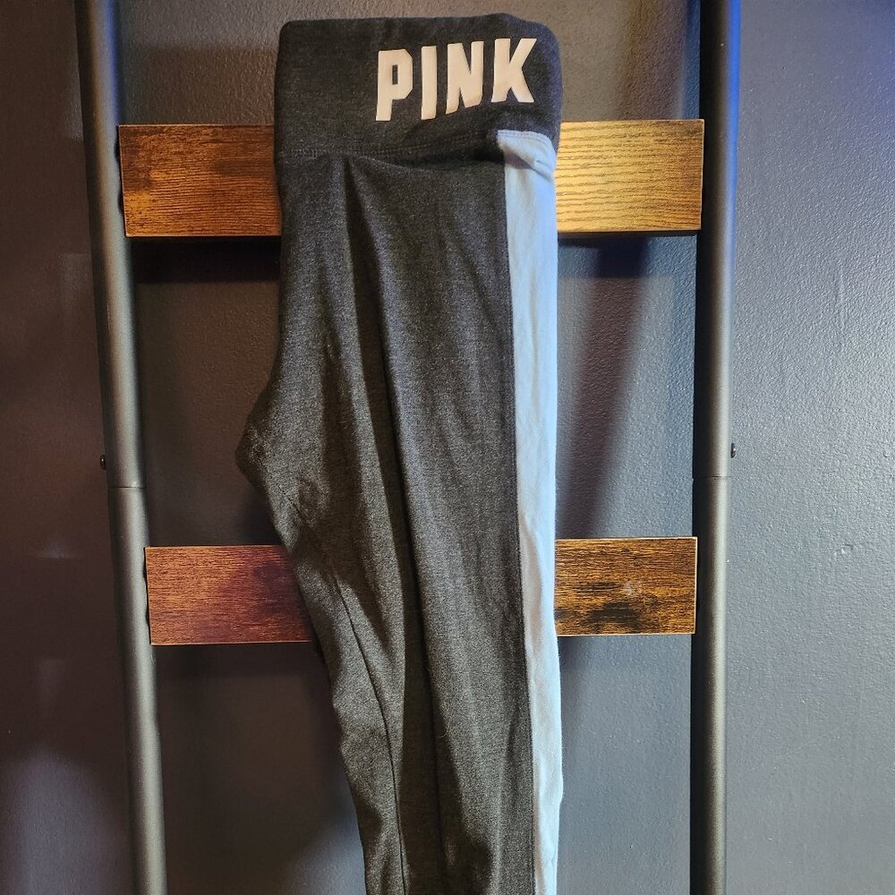 Pink Victoria's Secret Legging